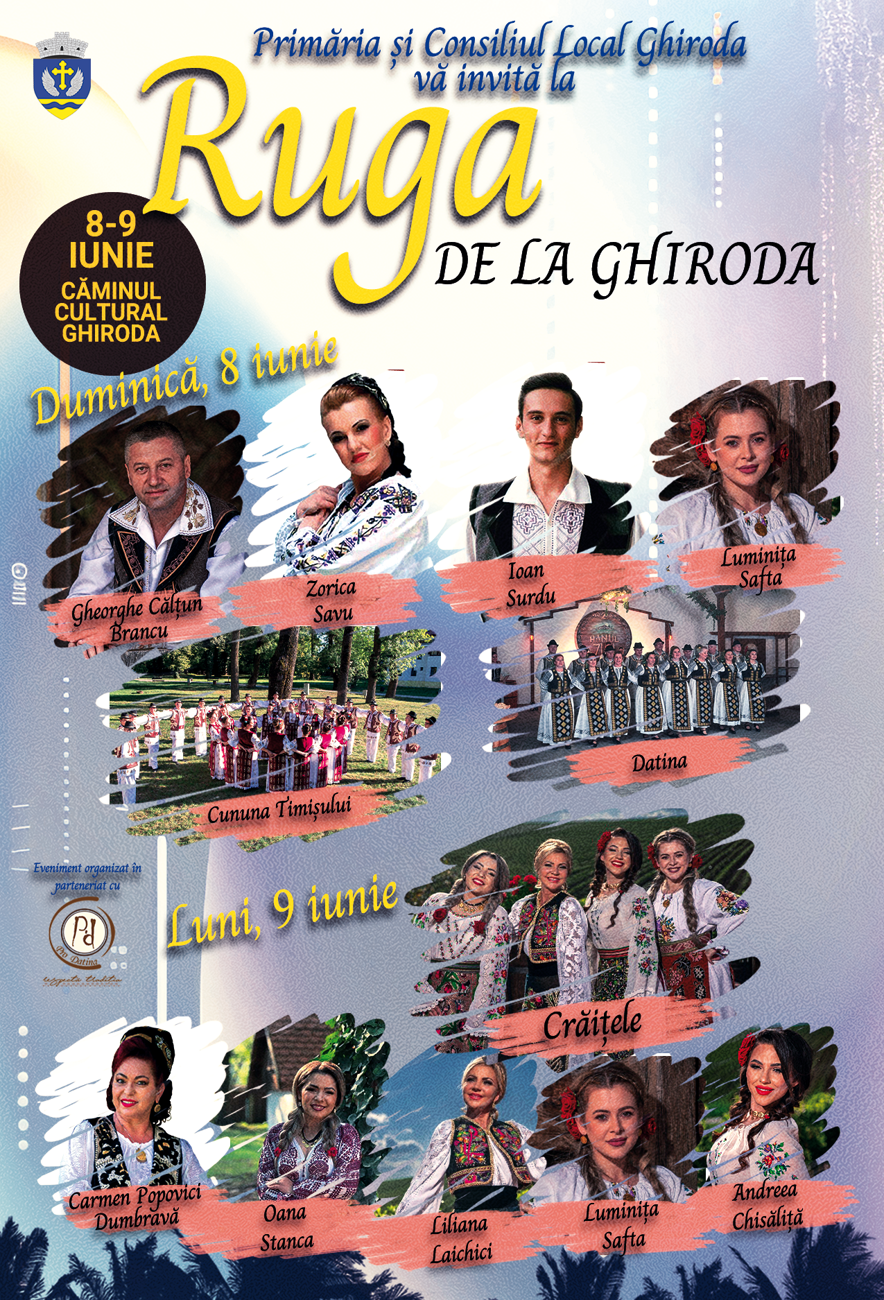 Ruga de la Ghiroda
